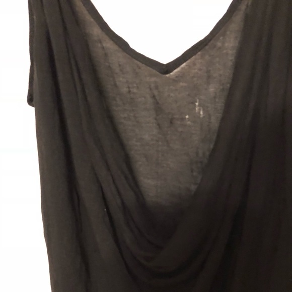 Backless tank - Picture 2 of 3